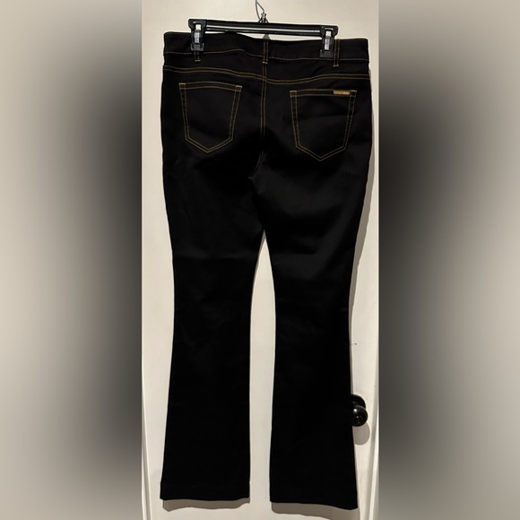Michael Kors boot cut jeans size 10 - Picture 2 of 6